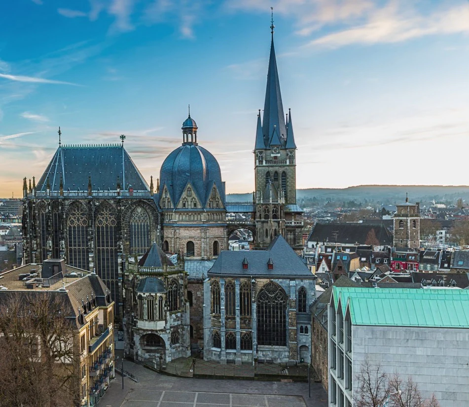 Aachen: Bilim ve Teknolojinin Merkezinde Eğitim - Almanya üniversite eğitimi rehberi