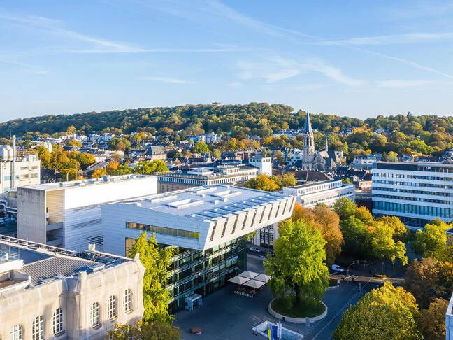 Aachen: Bilim ve Teknolojinin Merkezinde Eğitim görsel 2 - Almanya eğitim danışmanlığı