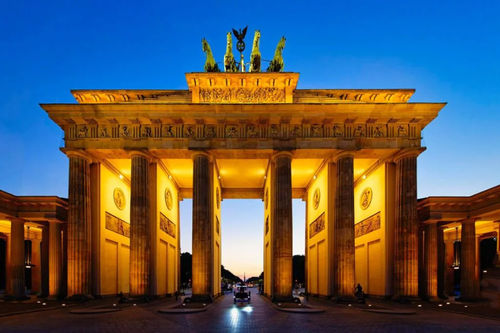 Berlin: Başkentte Eğitim ve Eğlence - Almanya üniversite rehberi