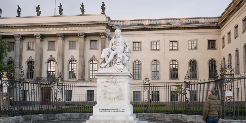 Berlin Humboldt Üniversitesi’ni Tercih Etmeniz İçin 8 Neden - Almanya üniversite rehberi