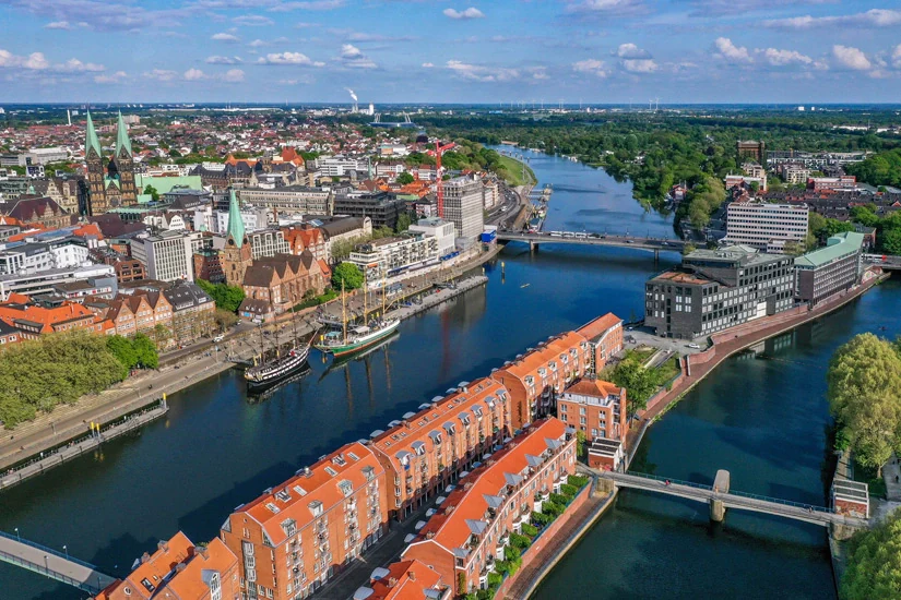 Bremen: Almanya’da Sakin, Yaşanabilir ve Öğrenci Dostu Bir Şehir - Almanya üniversite eğitimi rehberi
