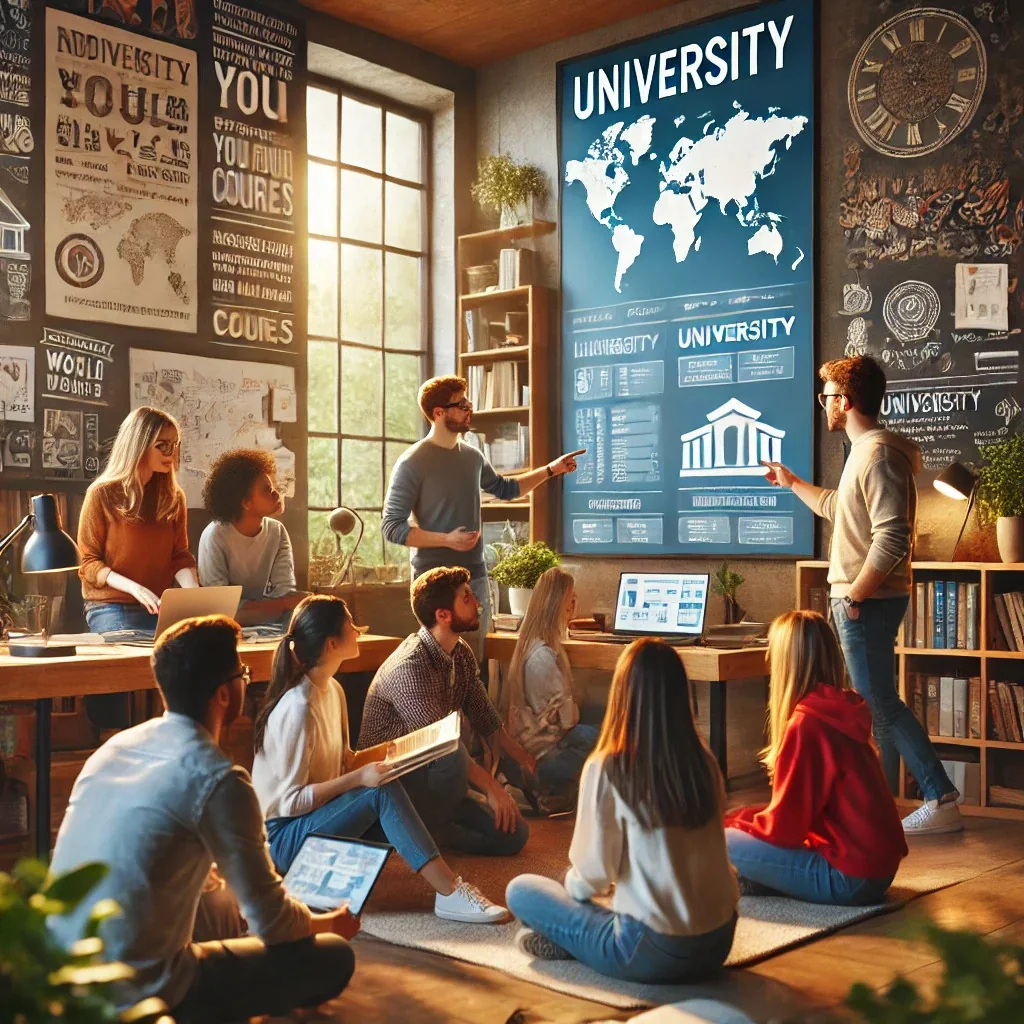 Goethe-Universität Frankfurt Tercih Etmeniz İçin 8 Sebep görsel 2 - Almanya eğitim danışmanlığı