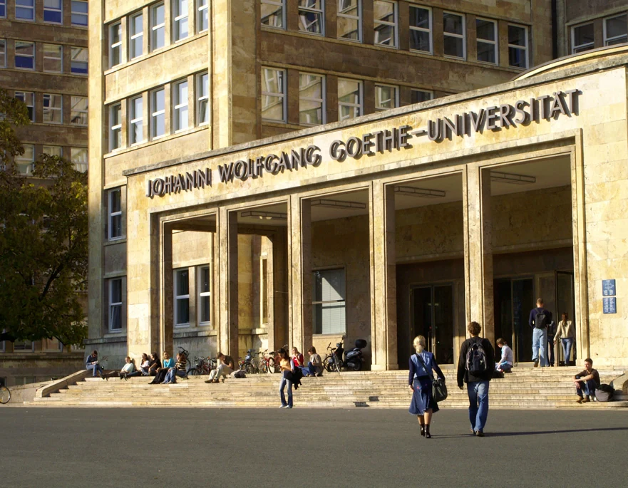 Goethe-Universität Frankfurt Tercih Etmeniz İçin 8 Sebep - Almanya üniversite eğitimi rehberi