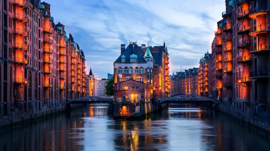 Hamburg: Liman Hayatı ve Eğitim - Almanya üniversite eğitimi rehberi