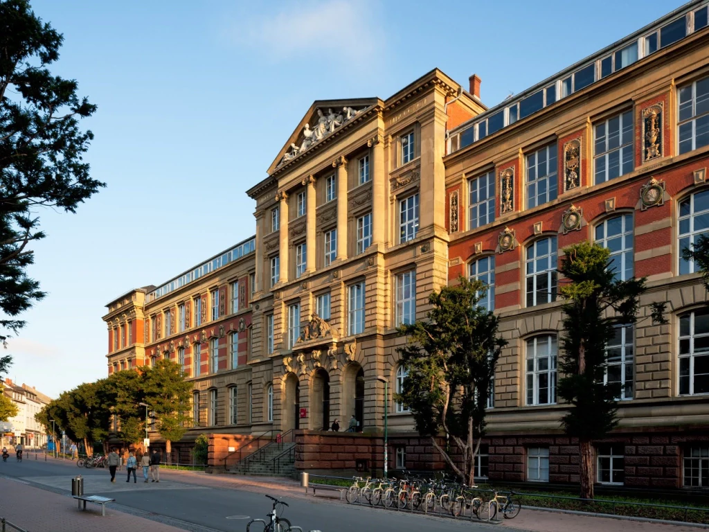 Neden Technische Universität Darmstadt (TU Darmstadt)? - Almanya üniversite eğitimi rehberi