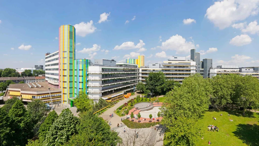 Neden Universität Duisburg-Essen (UDE)? - Almanya üniversite eğitimi rehberi