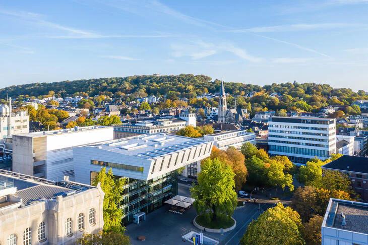RWTH Aachen Tercih Etmeniz İçin 7 Sebep - Almanya üniversite rehberi