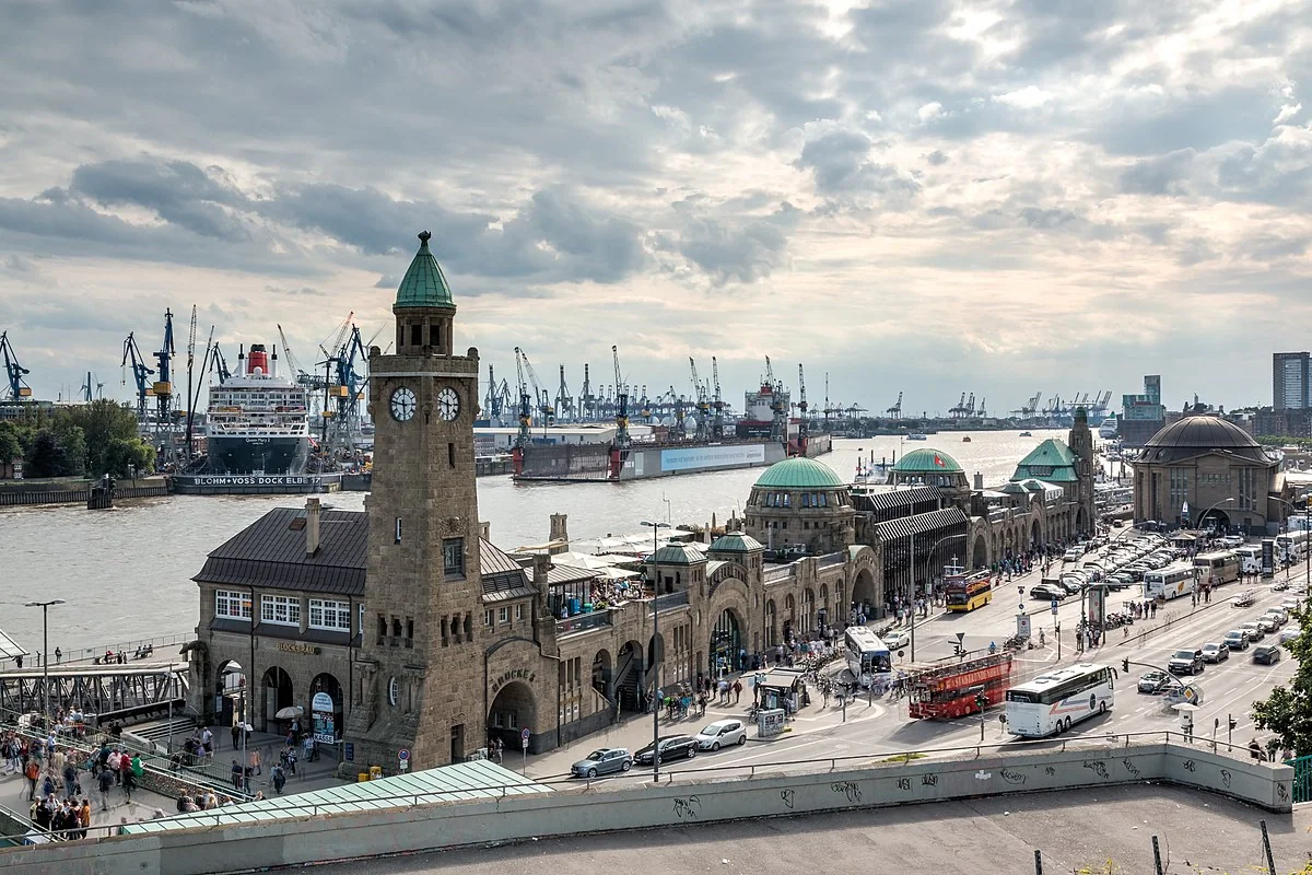 Hamburg Almanya öğrenci şehir rehberi