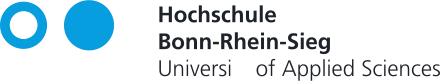 Hochschule Bonn-Rhein-Sieg, University of Applied Sciences logosu
