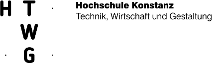Hochschule Konstanz Technik, Wirtschaft und Gestaltung logosu