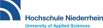 Hochschule Niederrhein logosu