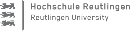 Hochschule Reutlingen, Hochschule für Technik- Wirtschaft-Informatik-Design logosu