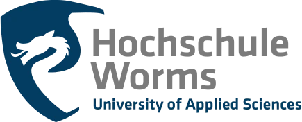 Hochschule Worms, University of Applied Sciences logosu