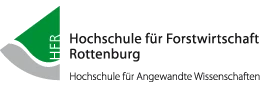 Hochschule für Forstwirtschaft Rottenburg logosu