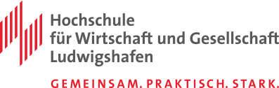 Hochschule für Wirtschaft und Gesellschaft Ludwigshafen logosu