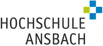 Hochschule für angewandte Wissenschaften Ansbach logosu