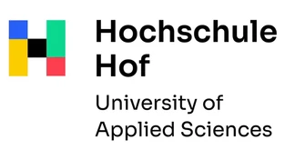 Hochschule für angewandte Wissenschaften Hof logosu