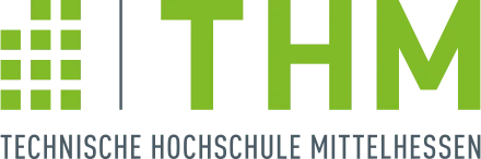 Technische Hochschule Mittelhessen - THM logosu
