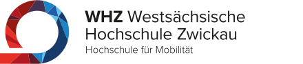 Westsächsische Hochschule Zwickau logosu