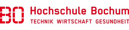 Hochschule für Gesundheit logosu