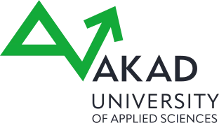 AKAD Hochschule Stuttgart - staatlich anerkannt logosu