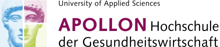 APOLLON Hochschule der Gesundheitswirtschaft logosu