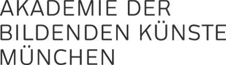 Akademie der Bildenden Künste München logosu