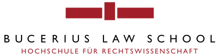 Bucerius Law School, Hochschule für Rechtswissenschaft logosu
