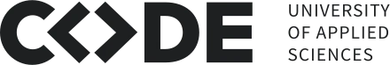 CODE University of Applied Sciences logosu