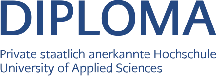 DIPLOMA Hochschule - Private Fachhochschule Nordhessen logosu