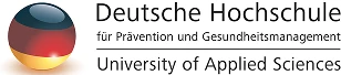 Deutsche Hochschule für Prävention und Gesundheitsmanagement GmbH logosu
