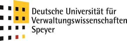 Deutsche Universität für Verwaltungswissenschaften Speyer logosu