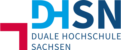Duale Hochschule Sachsen logosu