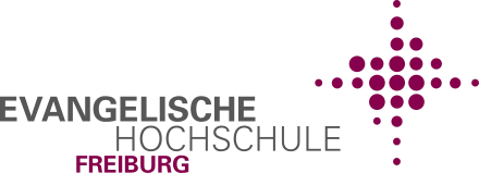 Evangelische Hochschule Freiburg, staatlich anerkannte Hochschule der Evangelischen Landeskirche in Baden logosu