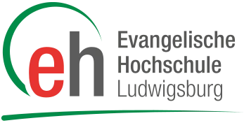 Evangelische Hochschule Ludwigsburg - staatlich anerkannte Hochschule für Angewandte Wissenschaften der Evangelischen Landeskirche Württemberg logosu