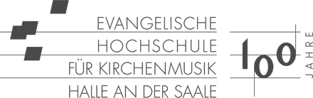Evangelische Hochschule für Kirchenmusik logosu