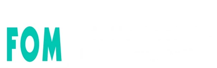FOM Hochschule für Oekonomie & Management - University of Applied Sciences logosu