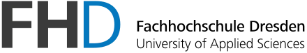 Fachhochschule Dresden logosu