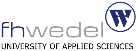Fachhochschule Wedel logosu