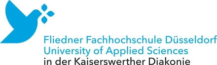 Fliedner Fachhochschule Düsseldorf logosu
