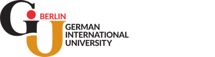 German International University logosu
