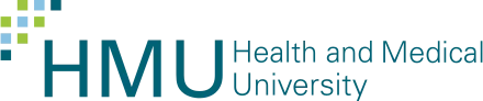 HMU Health and Medical University Potsdam logosu