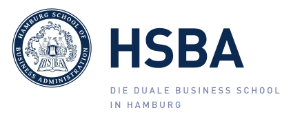 HSBA Hamburg School of Business Administration logosu