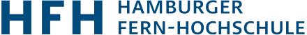 Hamburger Fern-Hochschule, gemeinnützige GmbH logosu