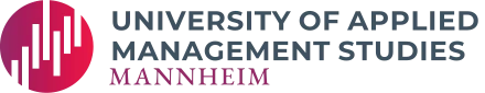 Hochschule der Wirtschaft für Management logosu