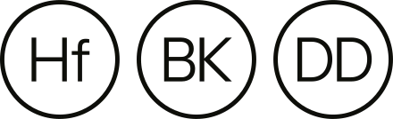 Hochschule für Bildende Künste Dresden logosu