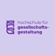 Hochschule für Gesellschaftsgestaltung logosu