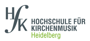 Hochschule für Kirchenmusik der Evangelischen Landeskirche in Baden logosu