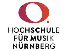 Hochschule für Musik Nürnberg logosu