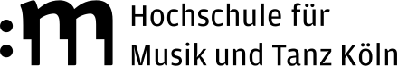 Hochschule für Musik und Tanz Köln logosu